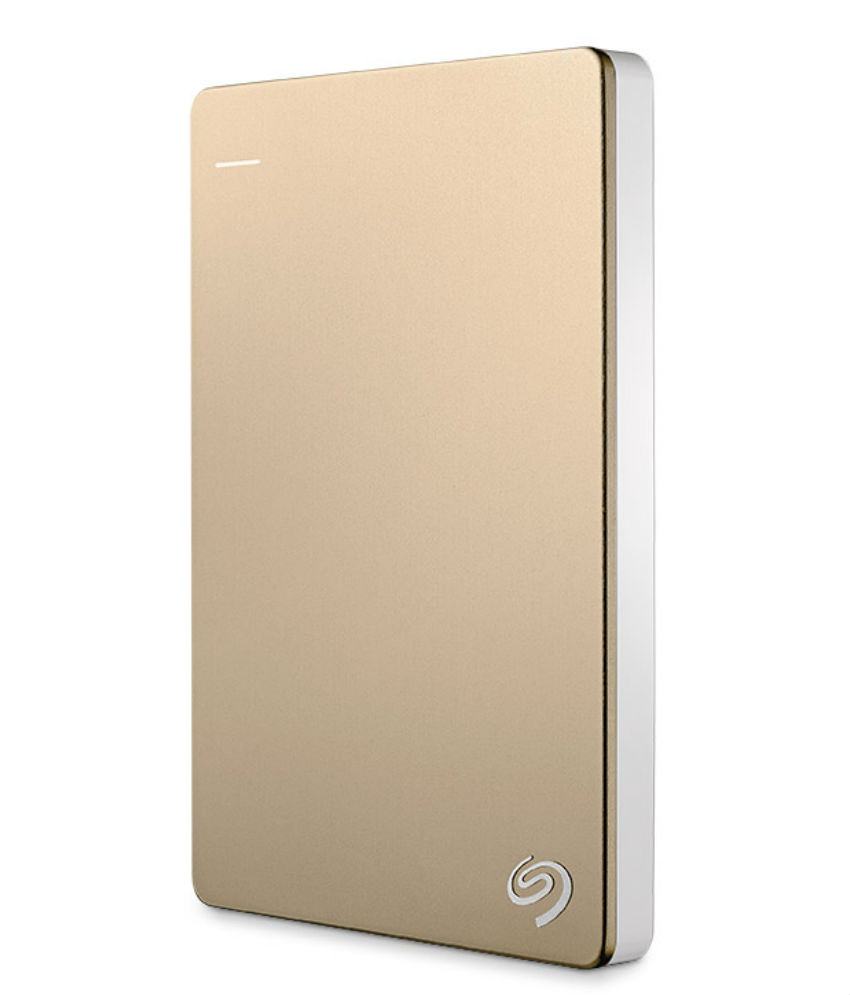 Ổ cứng lắp ngoài Seagate BackupPlus Slim 1Tb 2.5' Gold