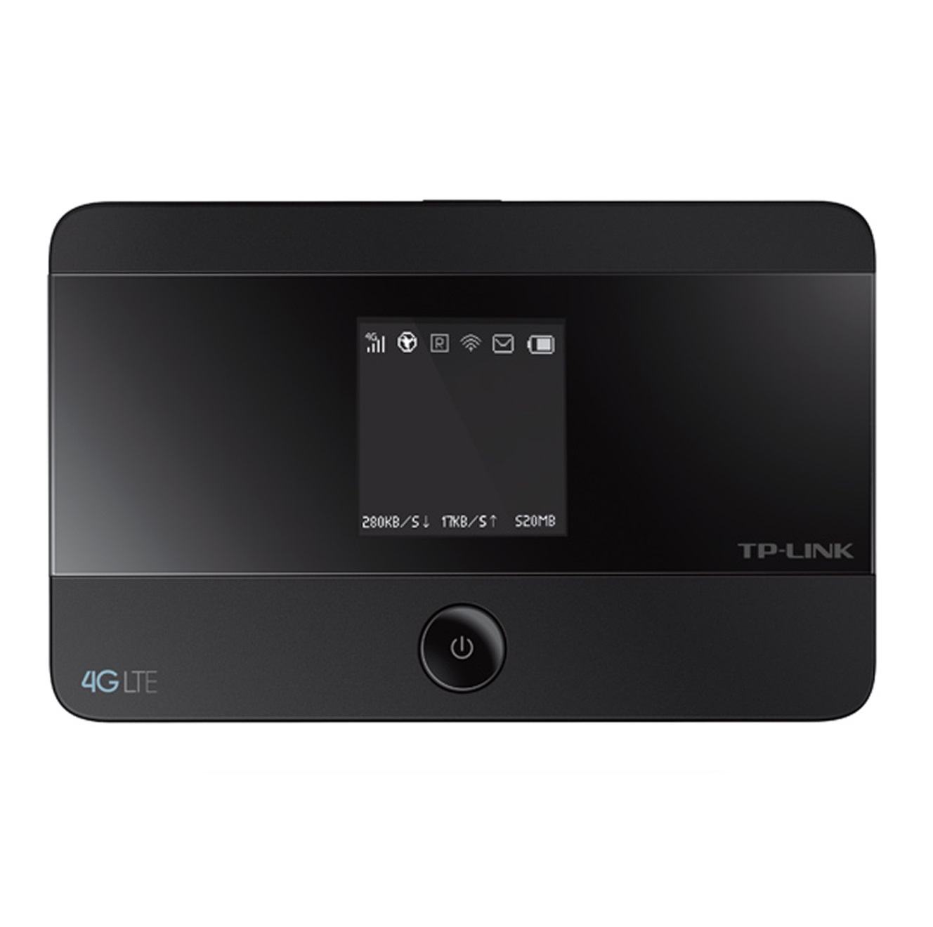 Bộ phát 3G/4G TP Link M7350 ( Wifi di động cao cấp 4G, Khe cắm Sim