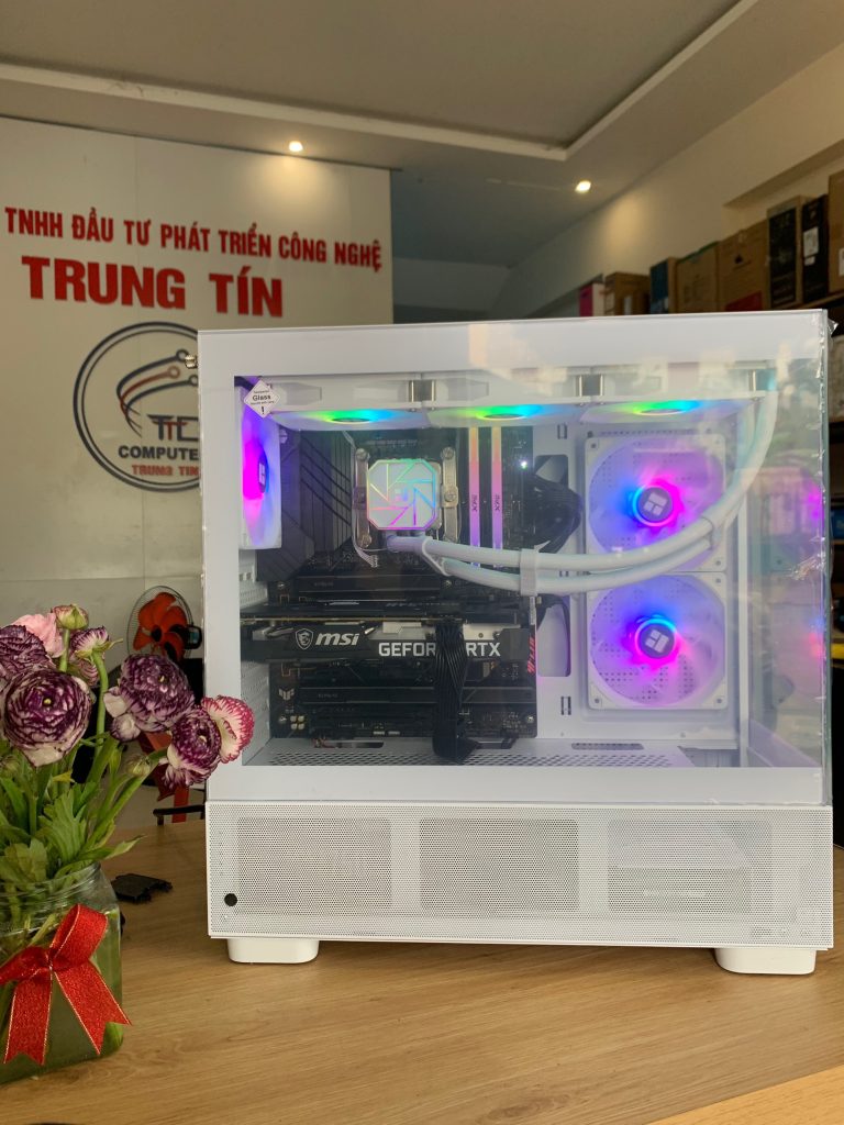 PC TTPC INTEL I7-13700K/VGA RTX 3060 - Trung Tín PC | PC Gaming | Máy ...