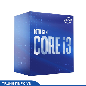 Core i3-10105F