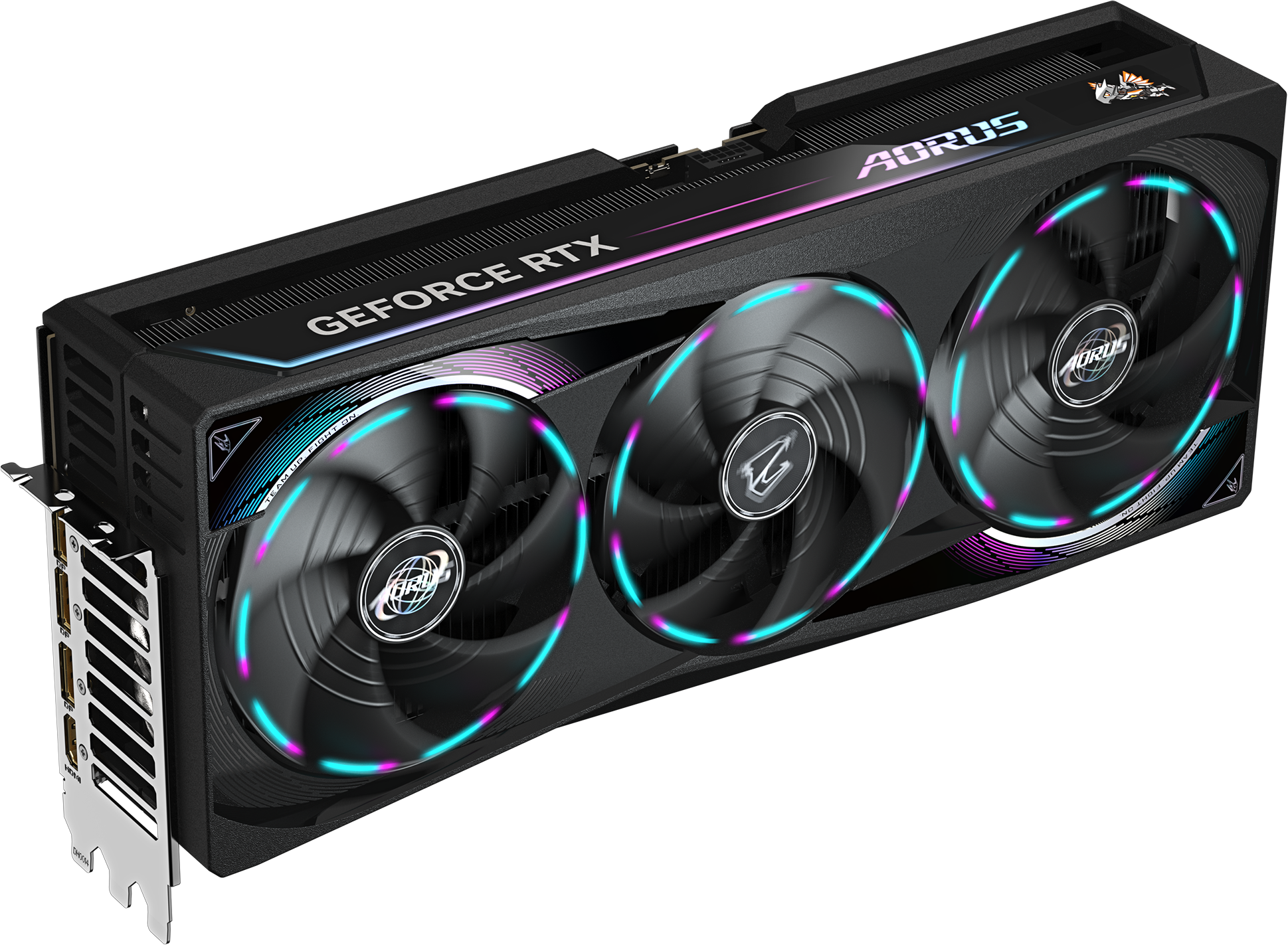 AORUS GeForce RTX™ 5090 MASTER 32G