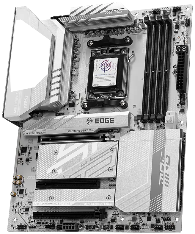 Mainboard MSI MPG B850 EDGE TI WIFI