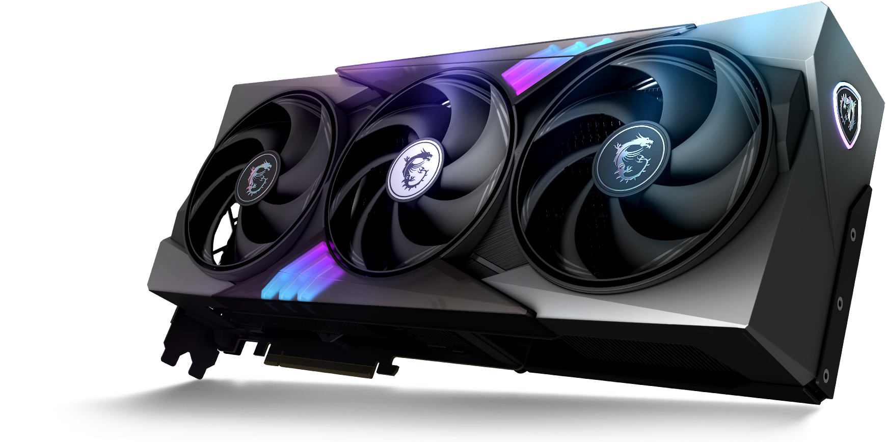 GeForce RTX™ 5090 32G GAMING TRIO OC