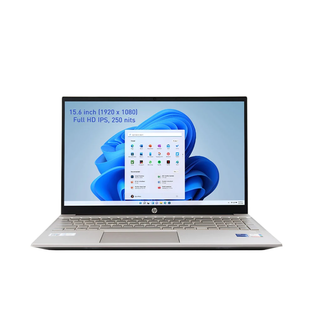 Laptop HP Pavilion 15-eg2088TU (7C0R0PA) (i7-1260P/ 16GB/ 512GB/ Onboard/ Windows 11) 15.6 inch