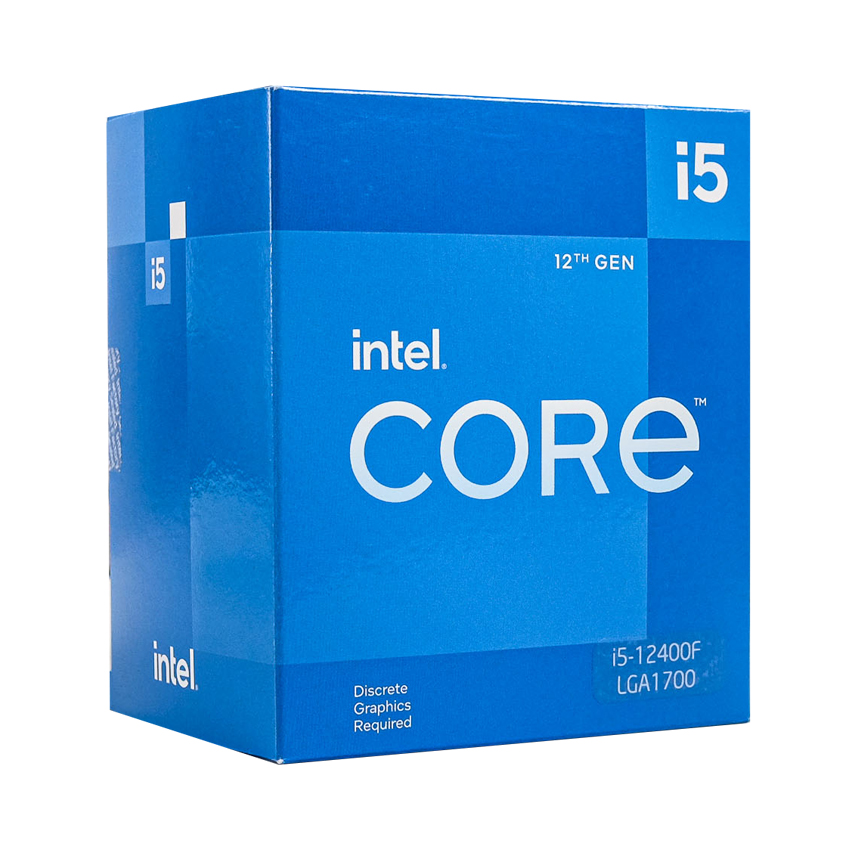TTPC I5 12400F/B760M/32GB/650W